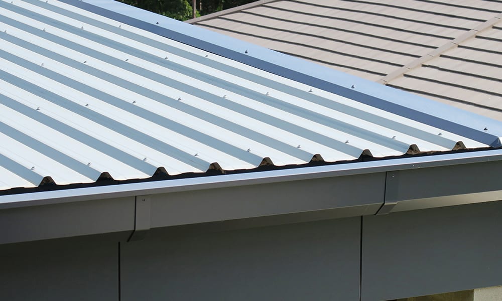 Five Rib Roof Sheeting, Northgate Queensland Sheet Metal