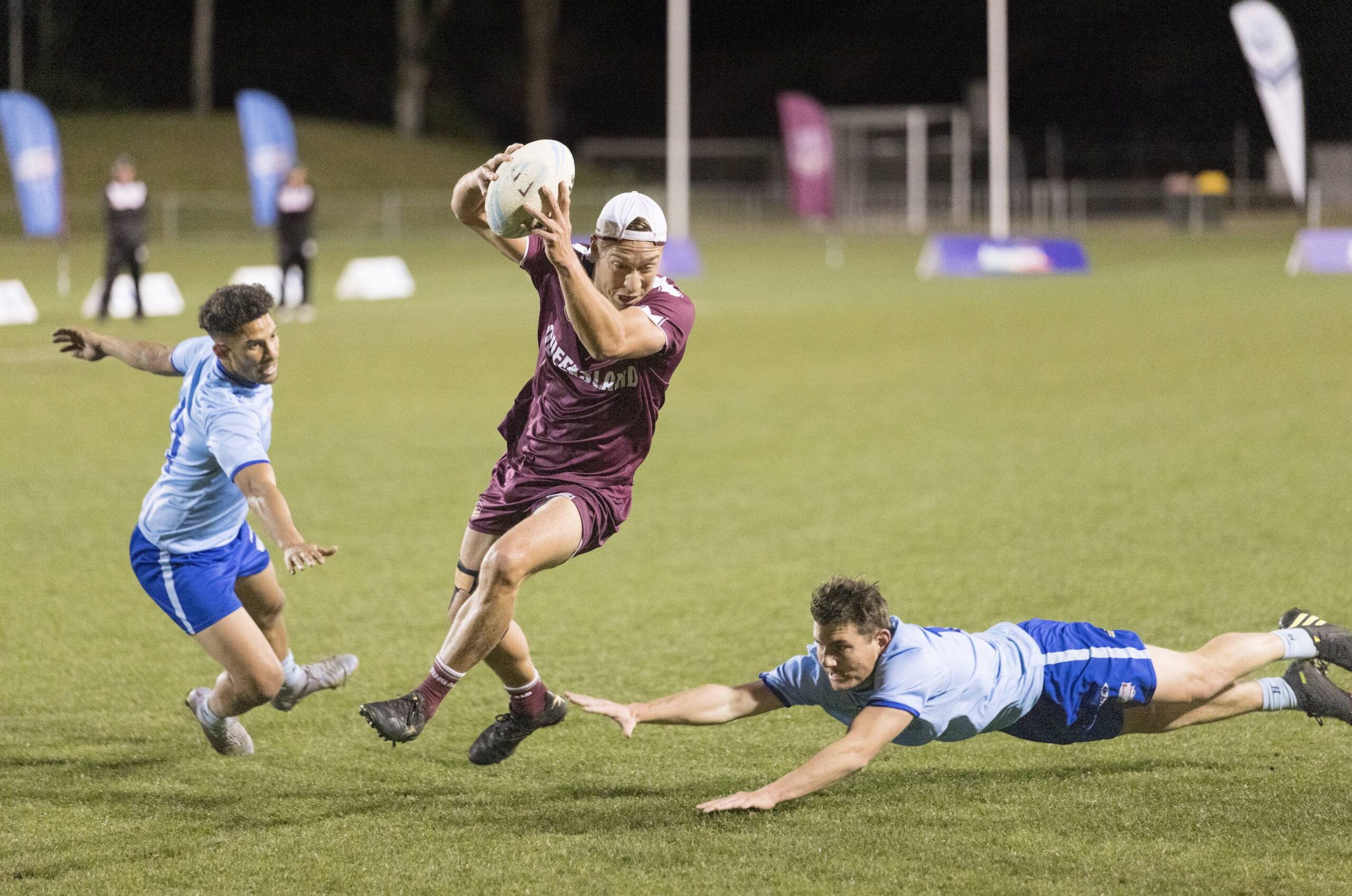State of Origin 2022 News Queensland Touch Football