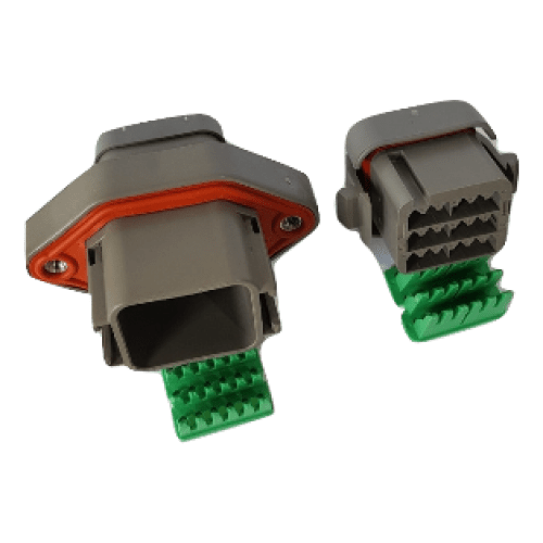 Deutsch Connector DTV Series