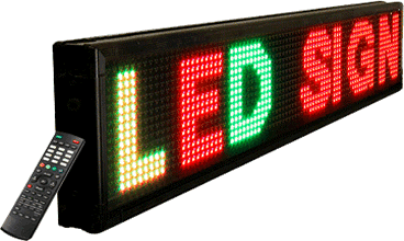 Lichtkrant Van Qledx! - ᐅ Grote Led Schermen Indoor Outdoor