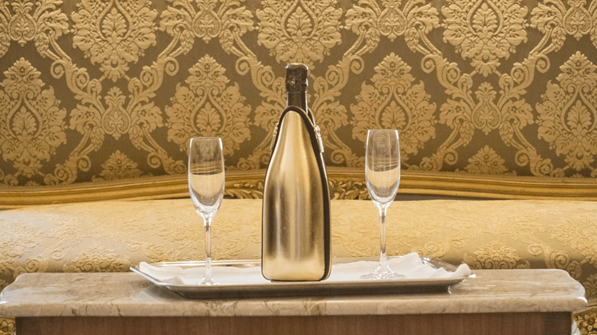 QLife Guides Brina Wine Sleeve