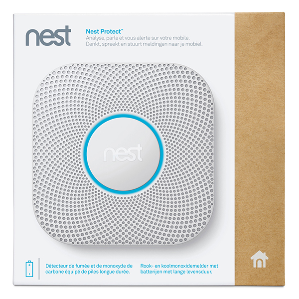 Google Nest Protect V2 Batterij - Qlimaat | Close-In En Keukenboiler, Kokend Water Kranen En Meer!