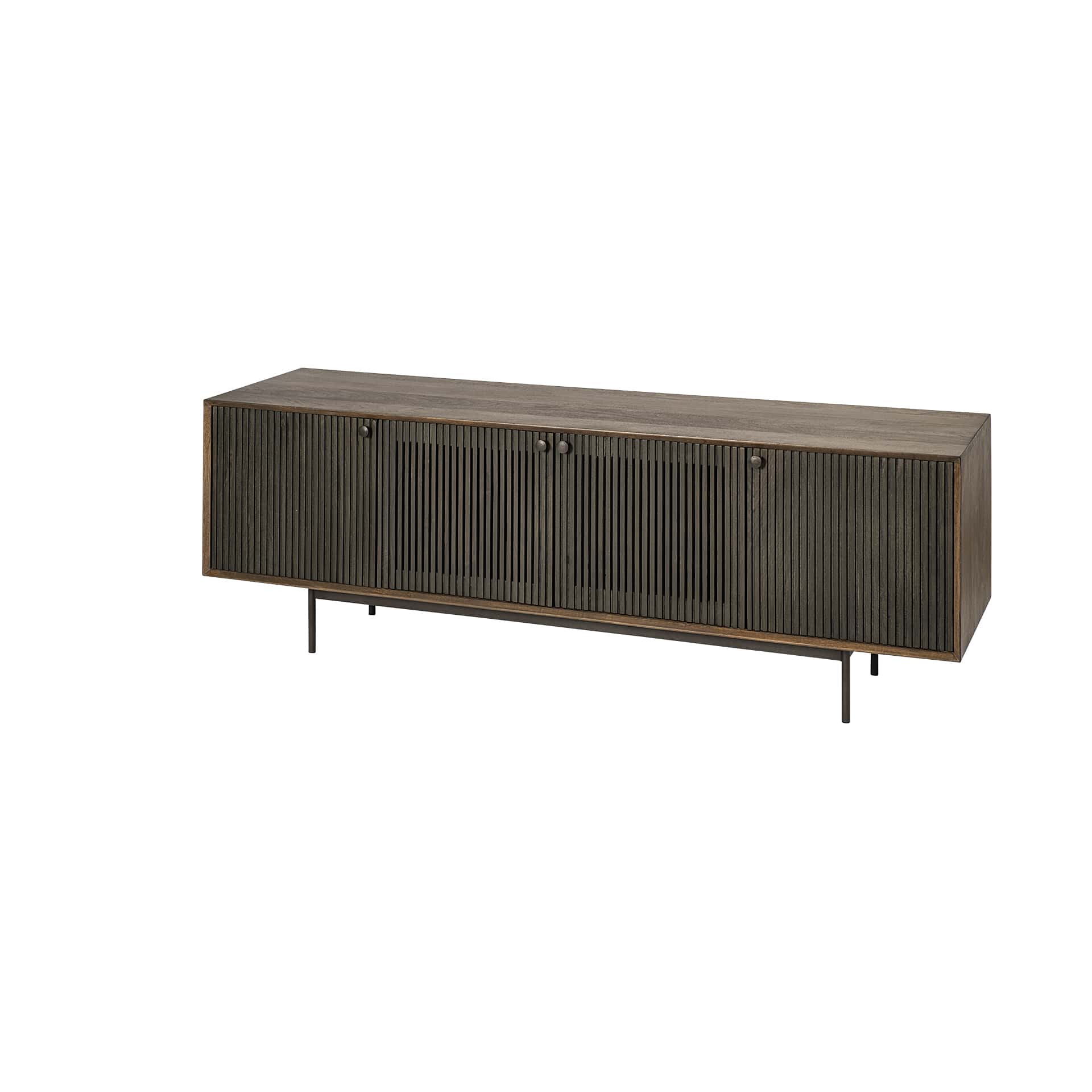 Grace Media Console Q Living Furniture