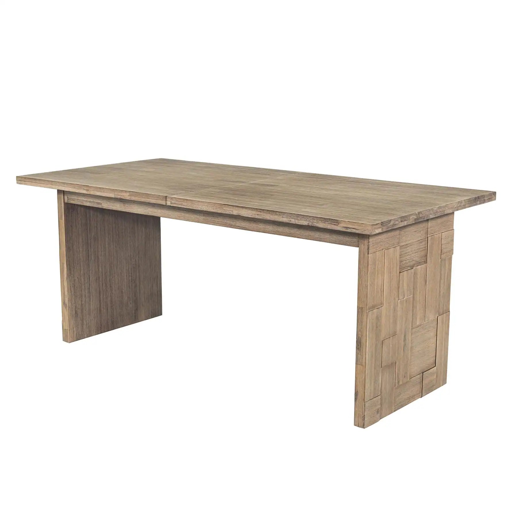 Atlantis Extension Dining Table Q Living Furniture