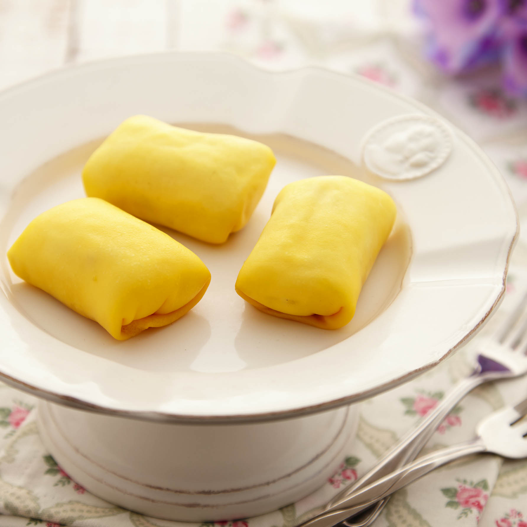 Durian Crepe QL Kitchen