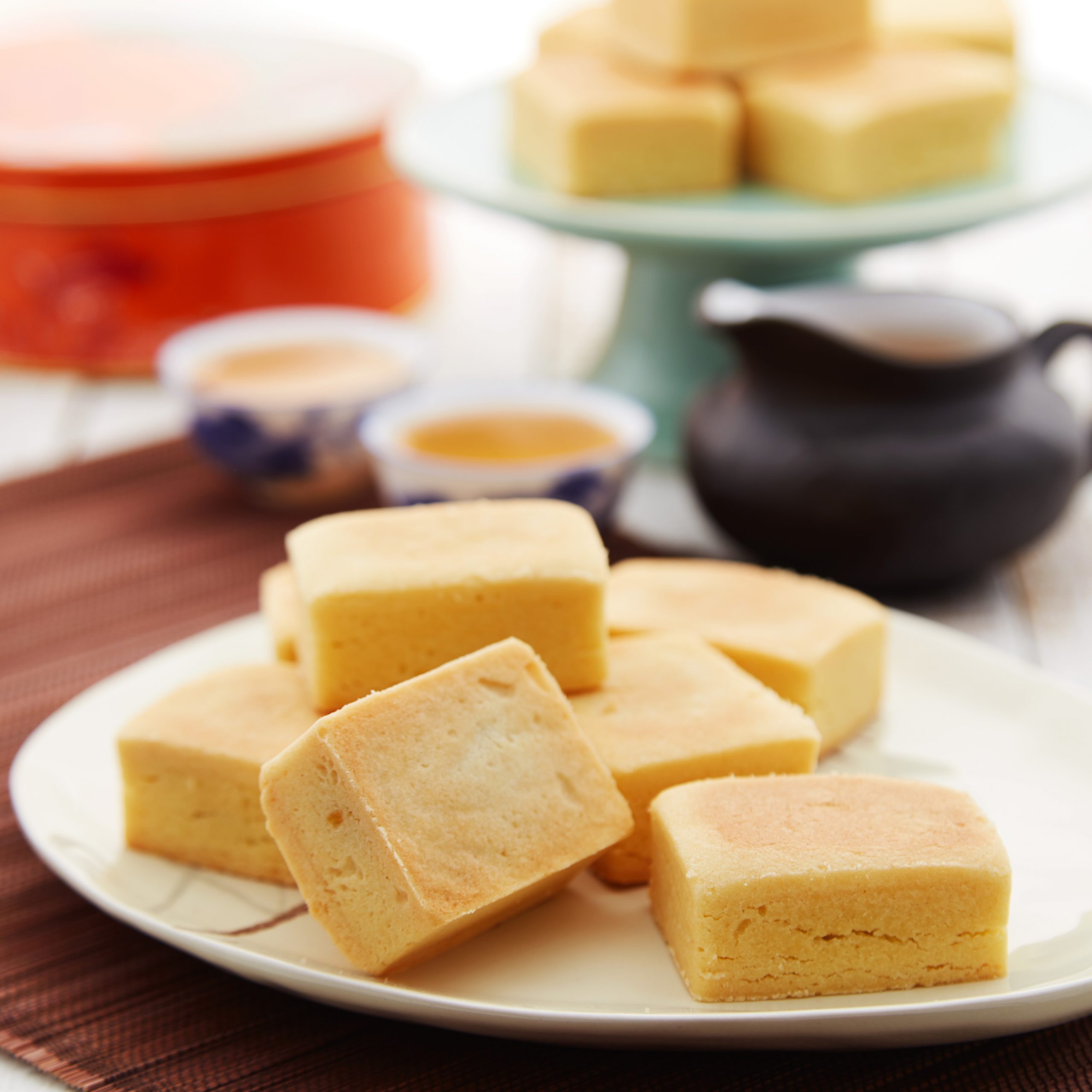 Pineapple Shortcakes QL Kitchen