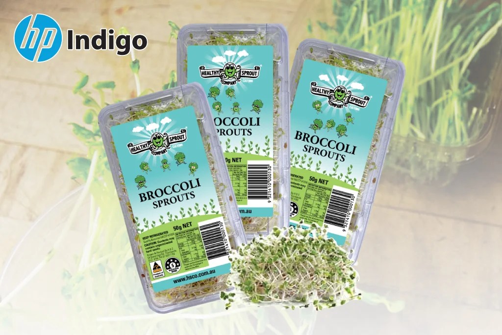 DIGITAL LABELS HP INDIGO QLM Label Makers