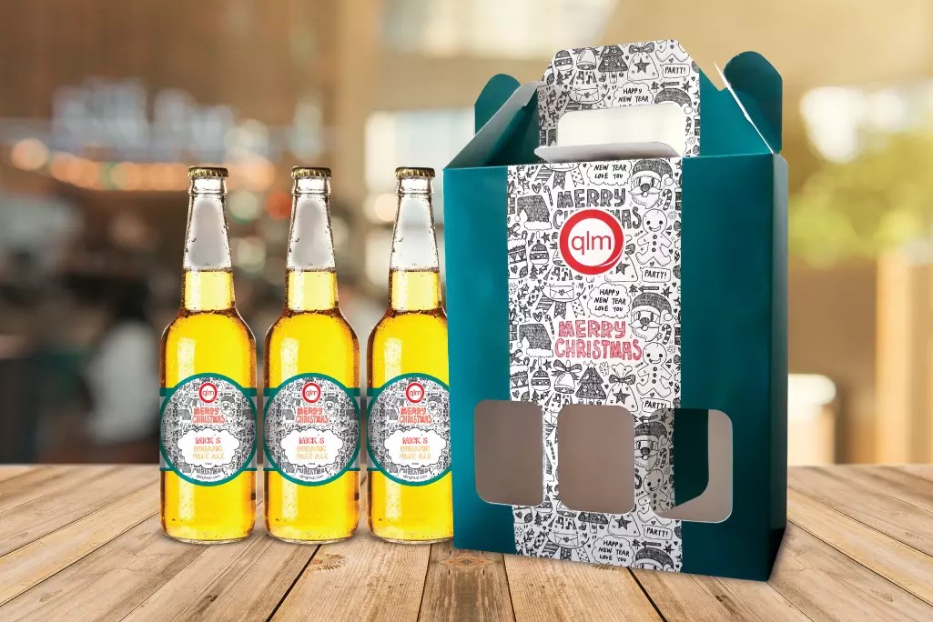 FOOD PACKAGING QLM Label Makers