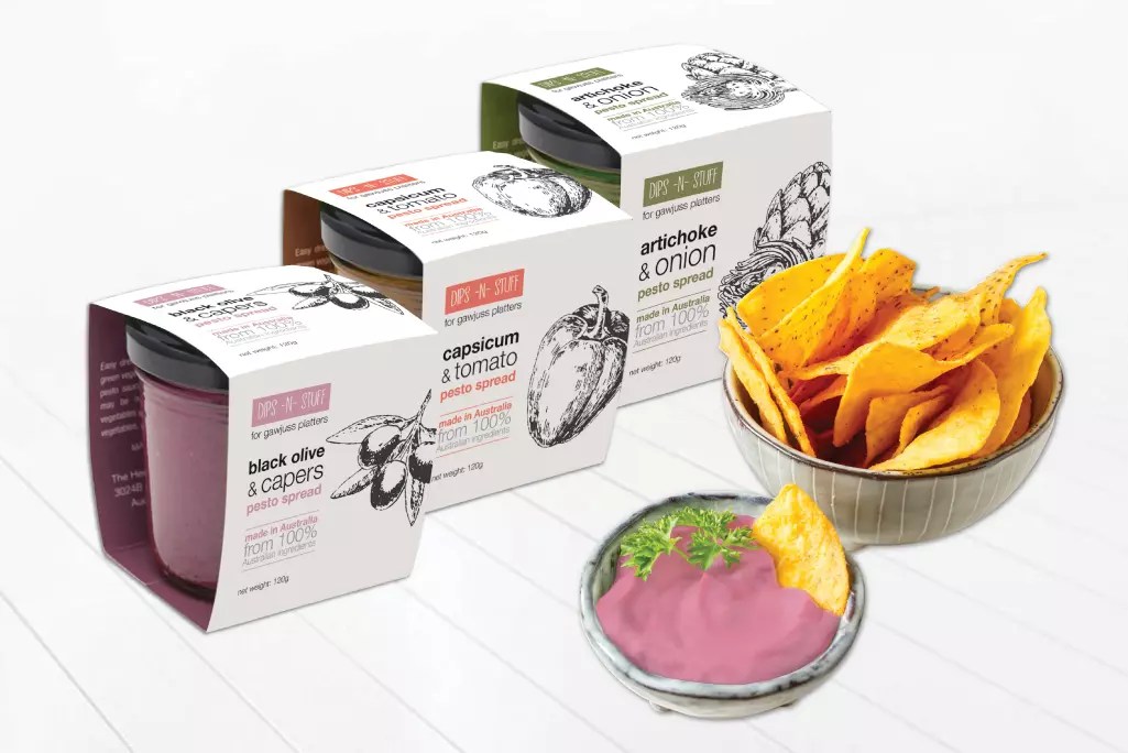 FOOD PACKAGING QLM Label Makers