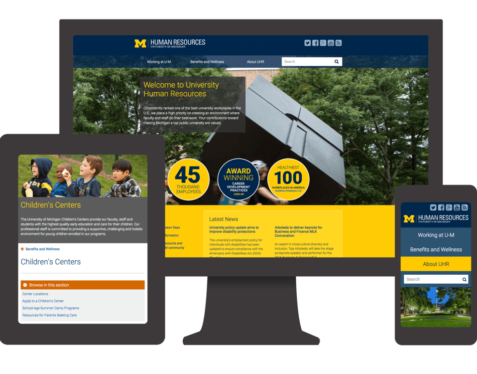 University of Michigan Human Resources Q LTD