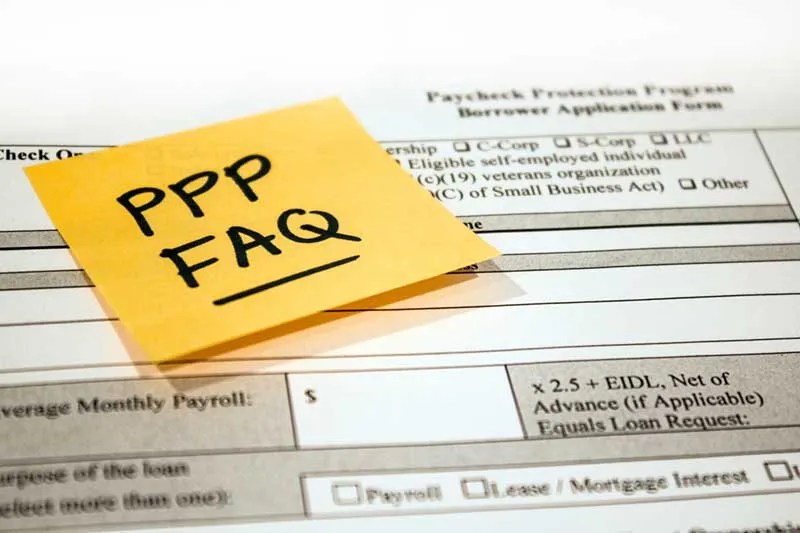 Brand New PPP Frequently Asked Questions Quality Bookkeeping, LLC