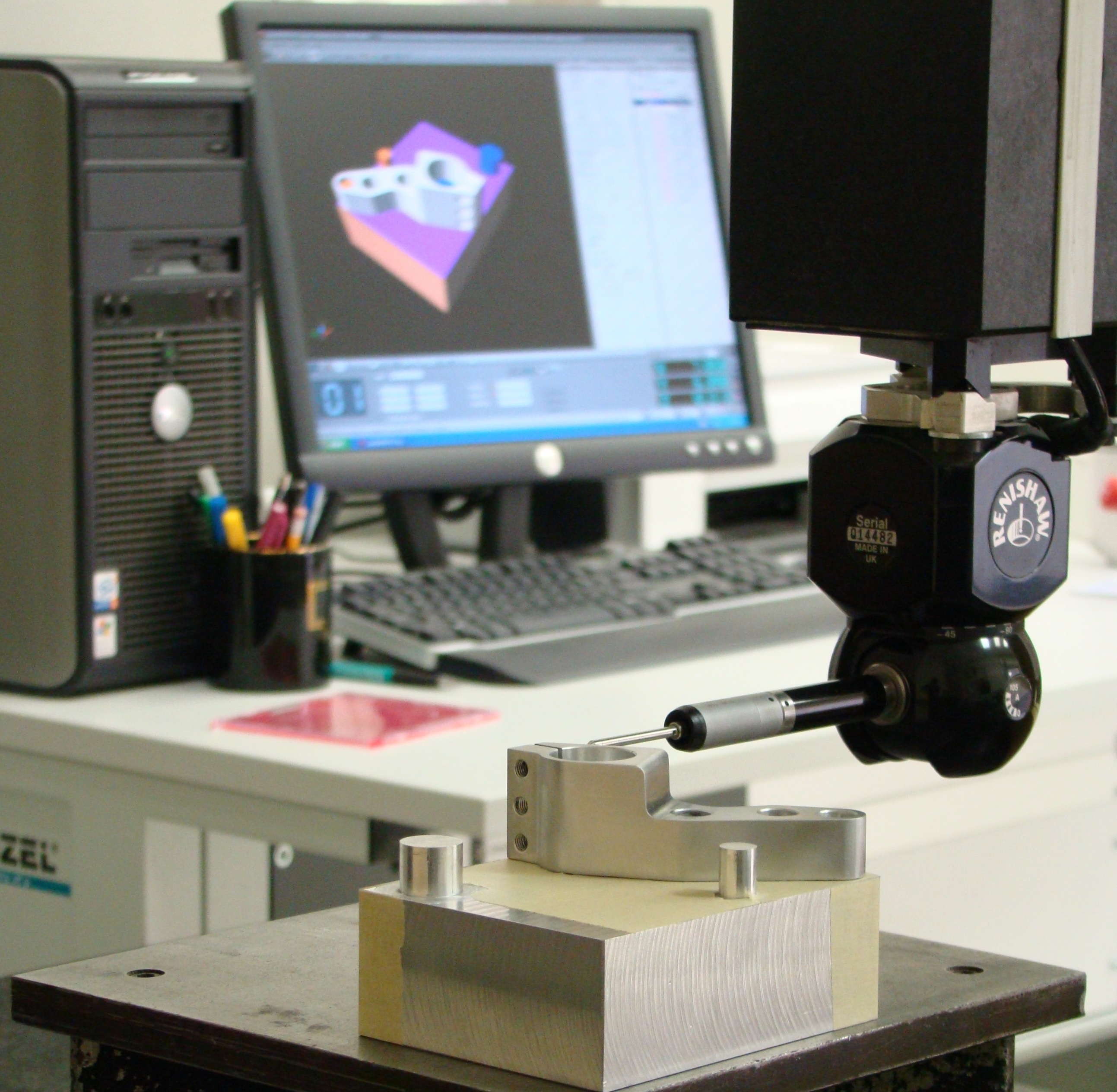 Quality Inspections, Inc.