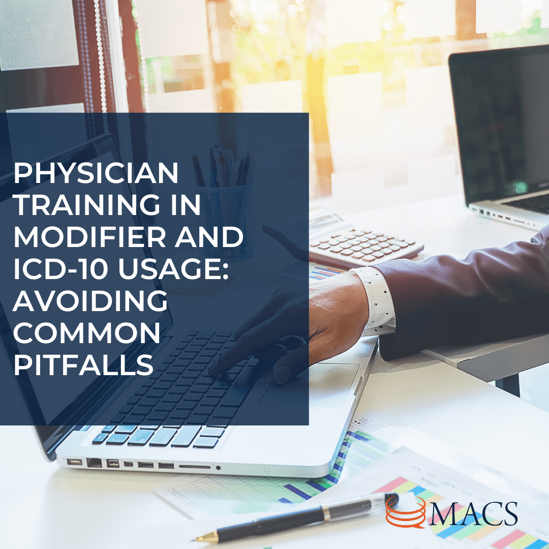 ICD10 Modifier Training 7 Costly Mistakes Physicians Can Avoid Today