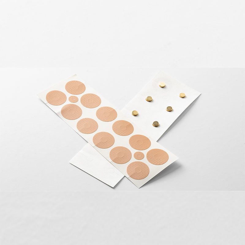 Q61.5 Pack of 6 with Plasters Therapy Products by Q