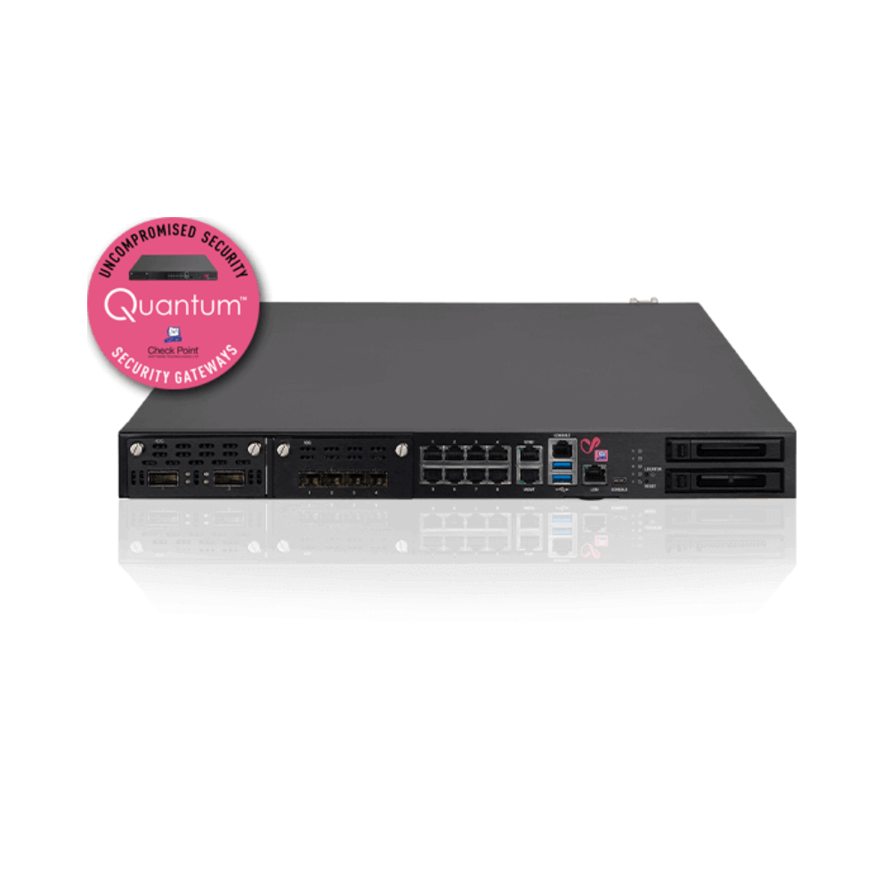 Check Point Quantum 6400 Plus Subscriptie Sandblast 1 an Qmart.ro