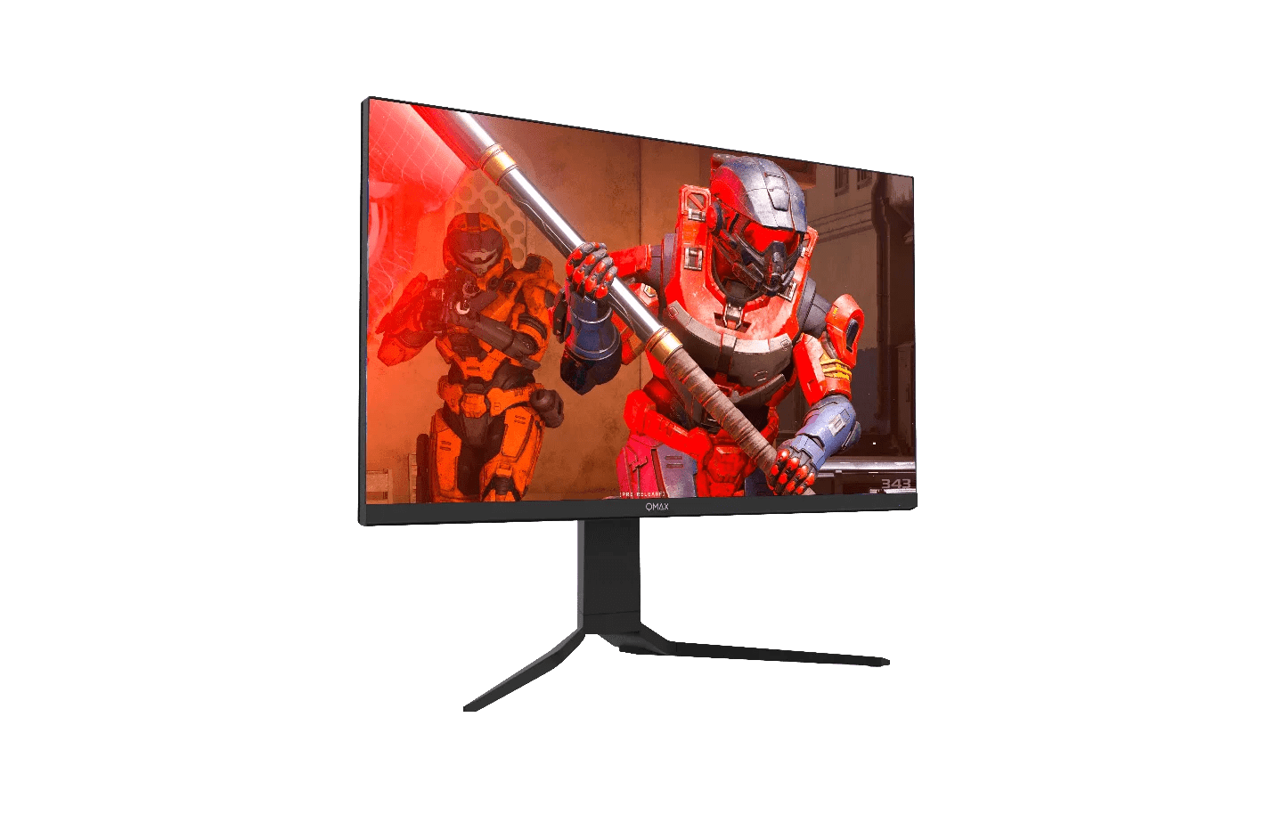 27LK750HDM Qmax Group Gaming monitor 27inch IPS QHD