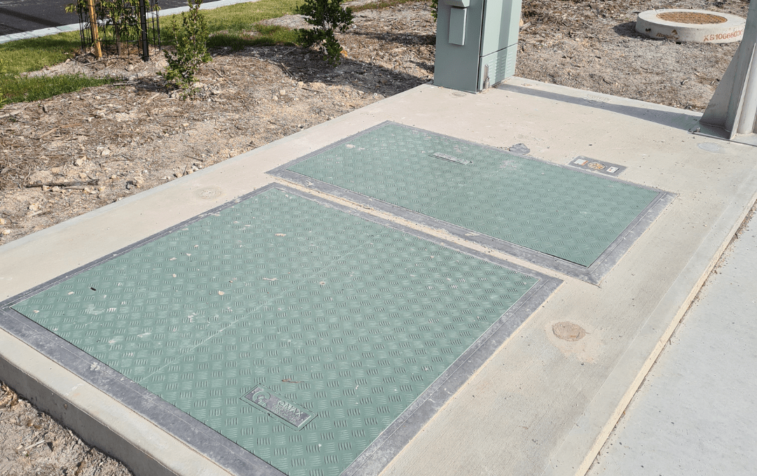 Coffs Harbour Sewer Pump Station QMAX Pumping Systems