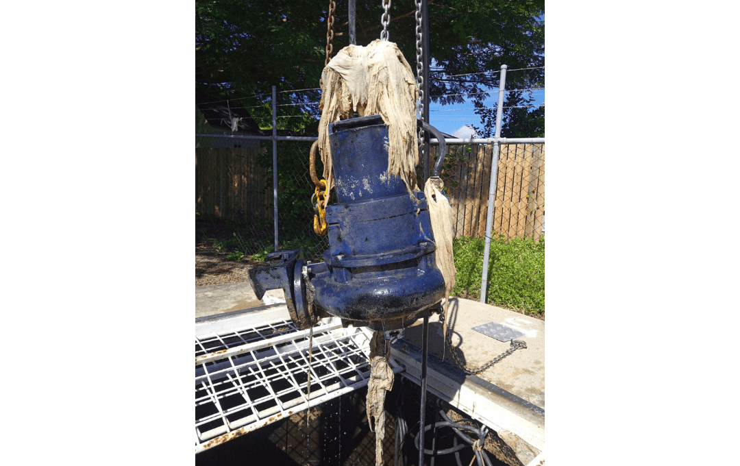 Townsville City Council Sewer Pump Station