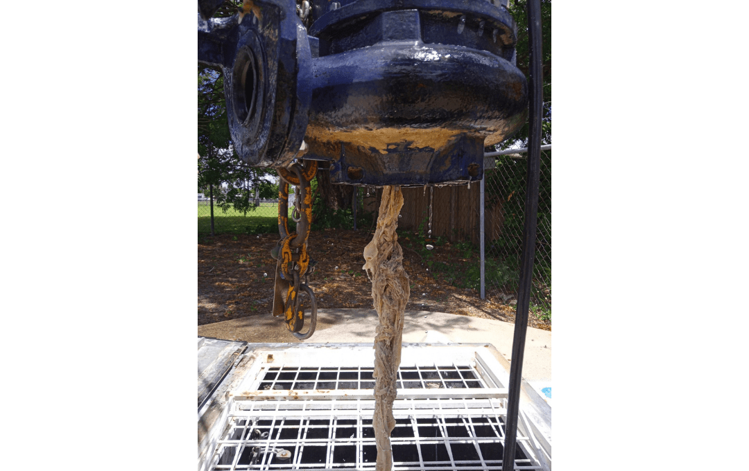 Townsville City Council Sewer Pump Station