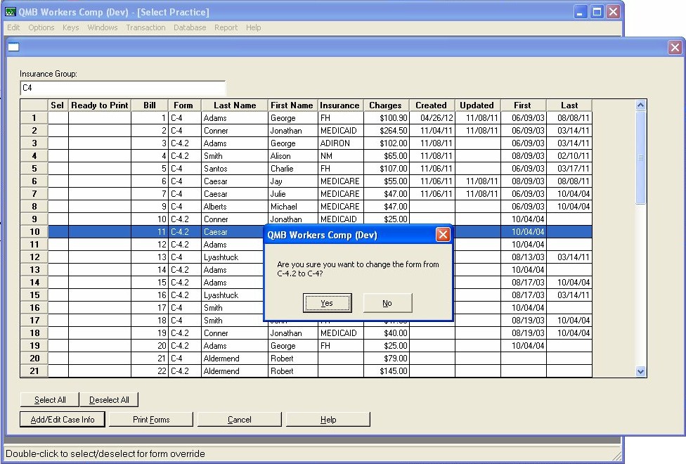 Application Form Application For Qmb Program