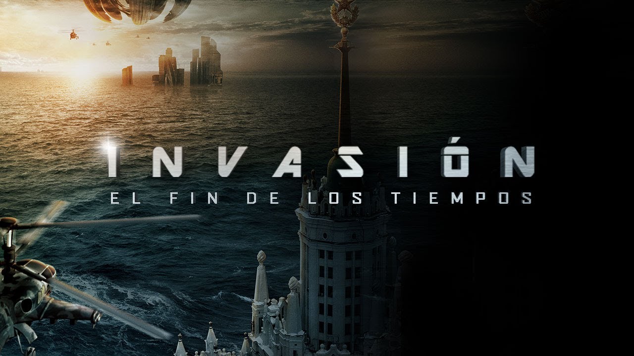 Película "Invasión El fin de los tiempos" llega a la cartelera peruana