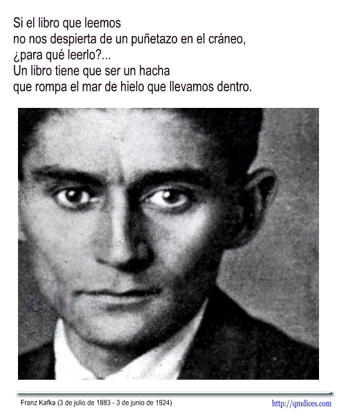 "La Metamorfosis"