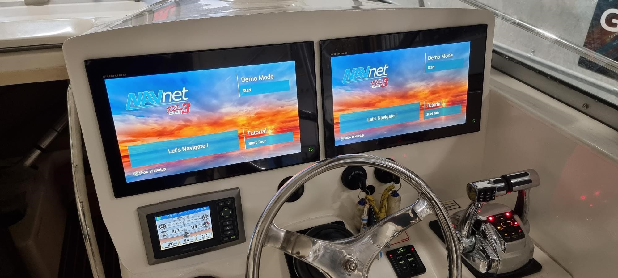 Installations Quality Marine Electronics