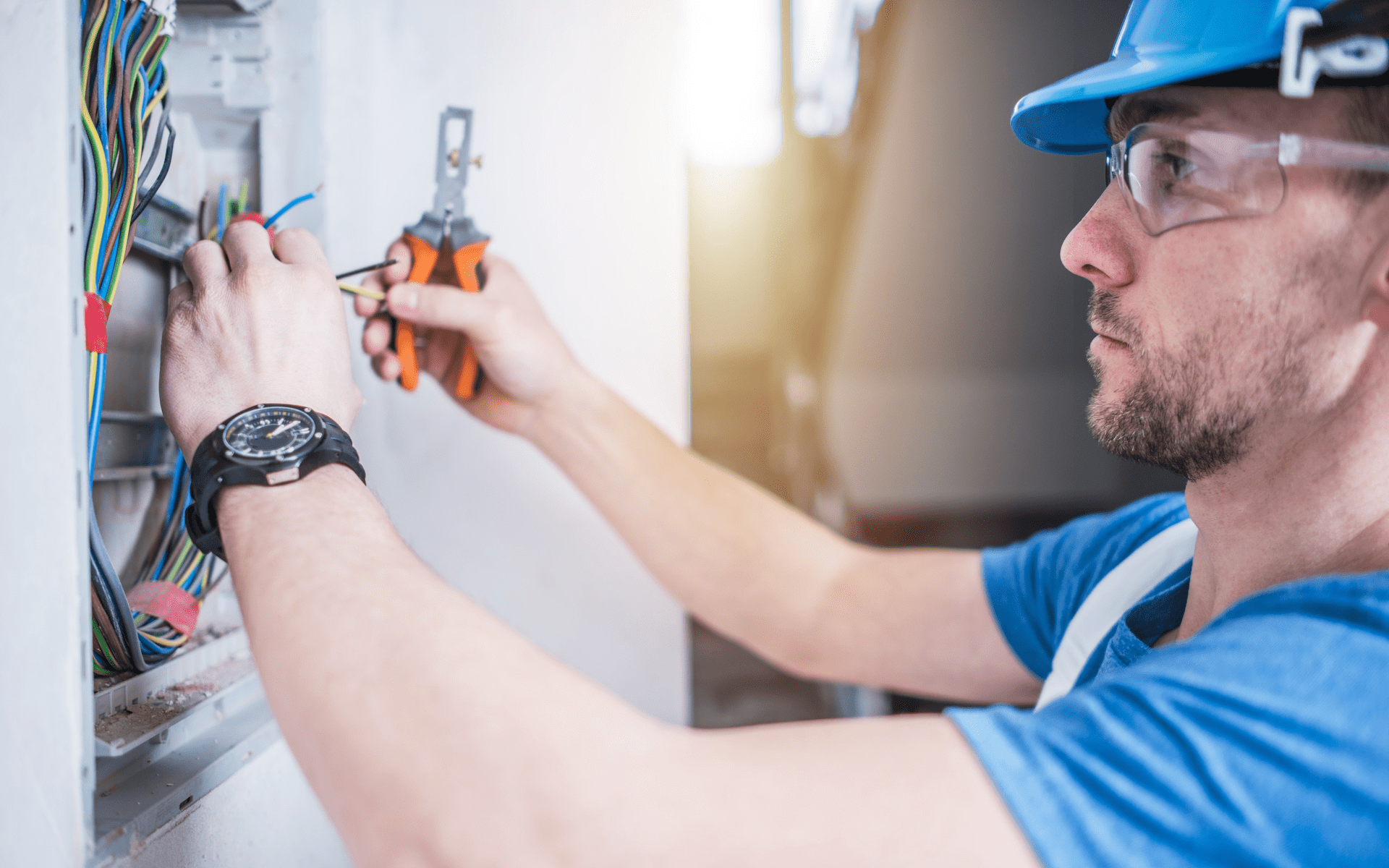 What net zero means for electrical contractors Qmerit