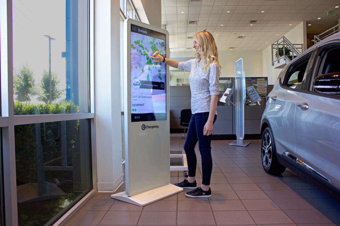 Qmerit Partners With Chargeway to Simplify for Auto Dealerships the
