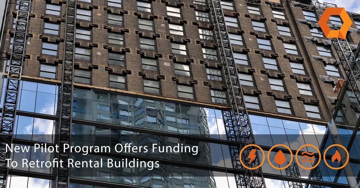 Program Offers Funding To Retrofit Apartment Buildings QMC
