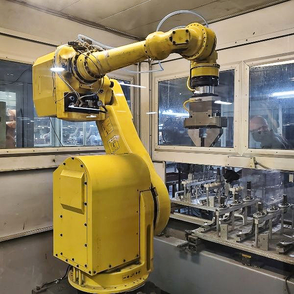 Metal Finishing Quality Metal Finishing Co.