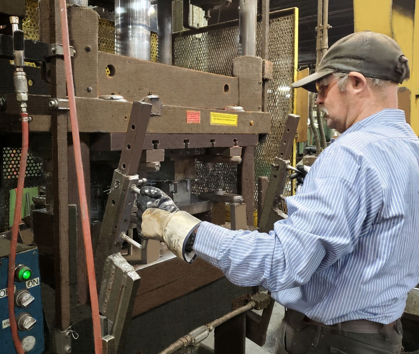 Zinc Die Casting Quality Metal Finishing Co.