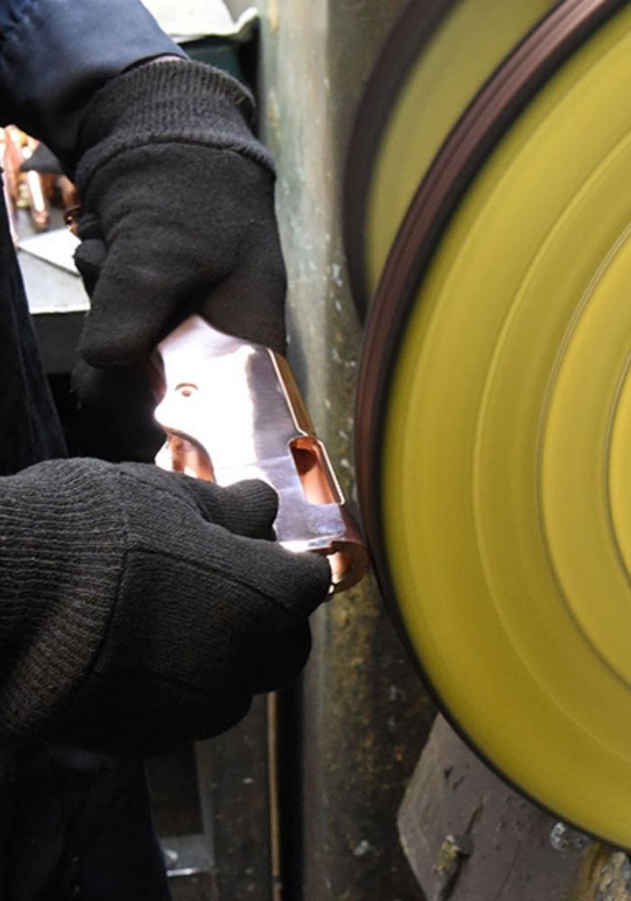 Metal Finishing Quality Metal Finishing Co.