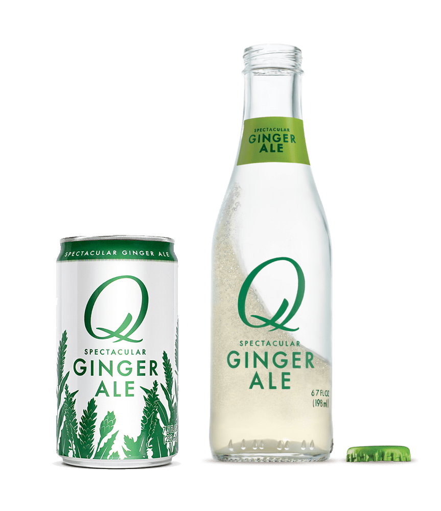 Ginger Ale Q Mixers