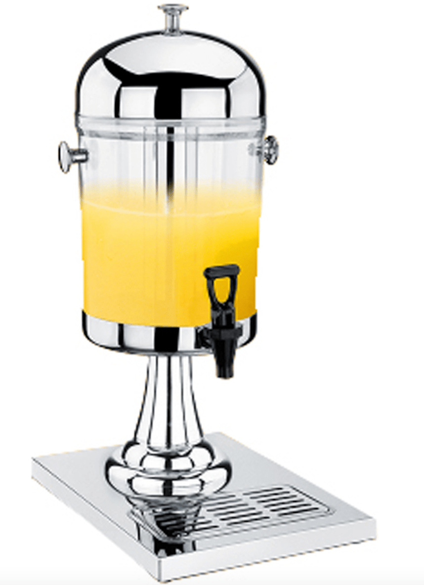 8L Juice Dispenser Qatar Modern Palace Trade & Decor W.L.L