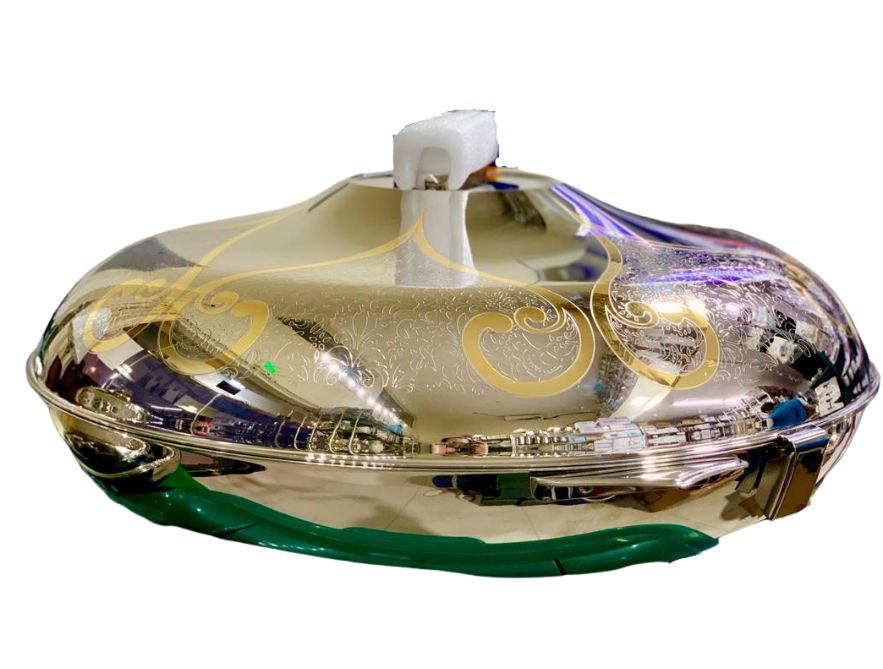 Arabic Hot Pot Qatar Modern Palace Trade & Decor W.L.L