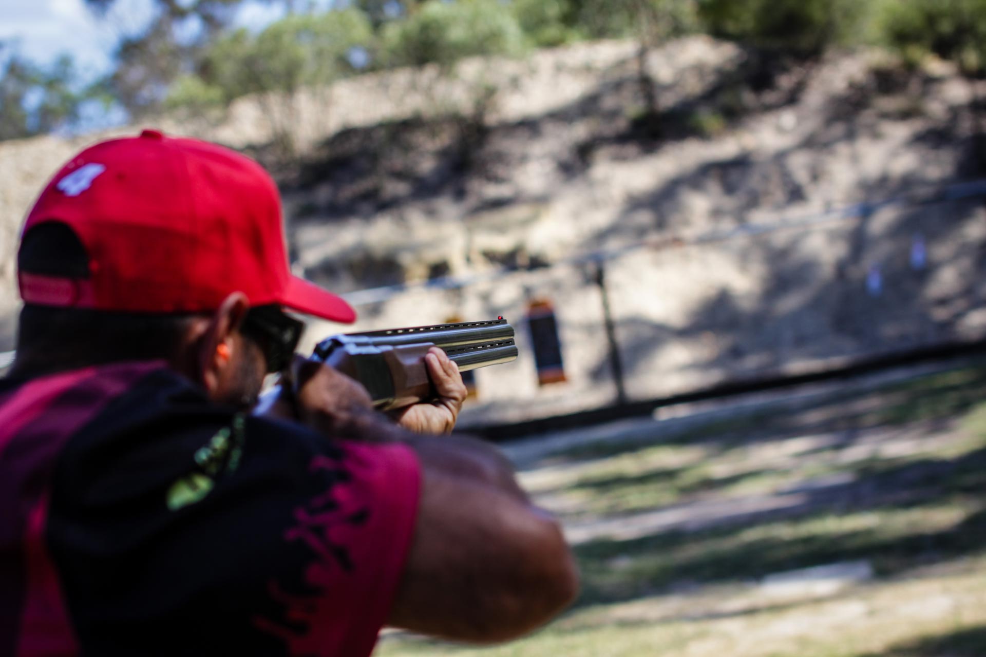 Firearms Categories Firearms Safety Course QMRC Training