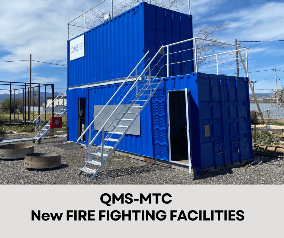 Cyprus Flag Approval for STCW Basic Safety, Refresh Basic & Advanced