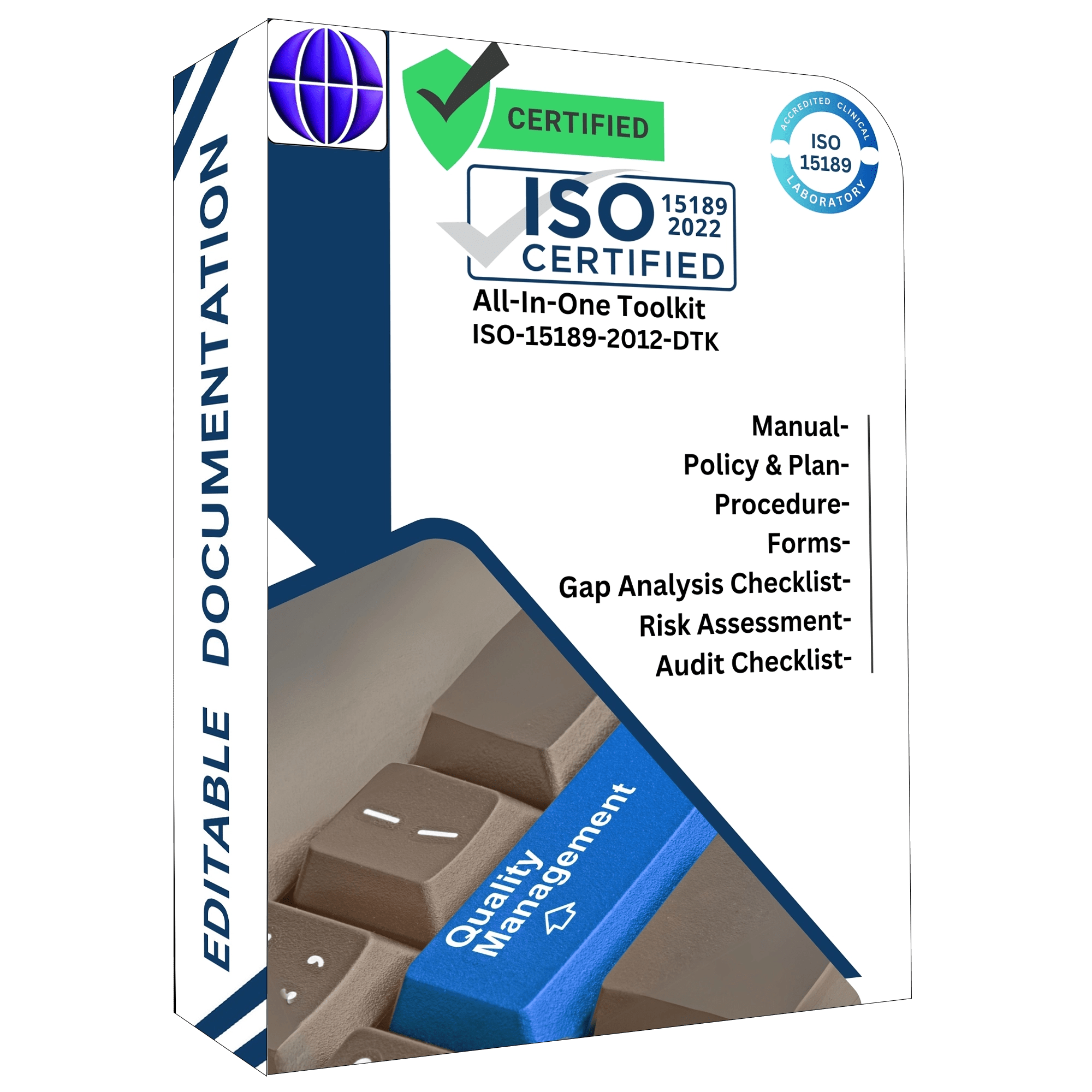 ISO 151892022 Medical Laboratories Requirements for Quality and