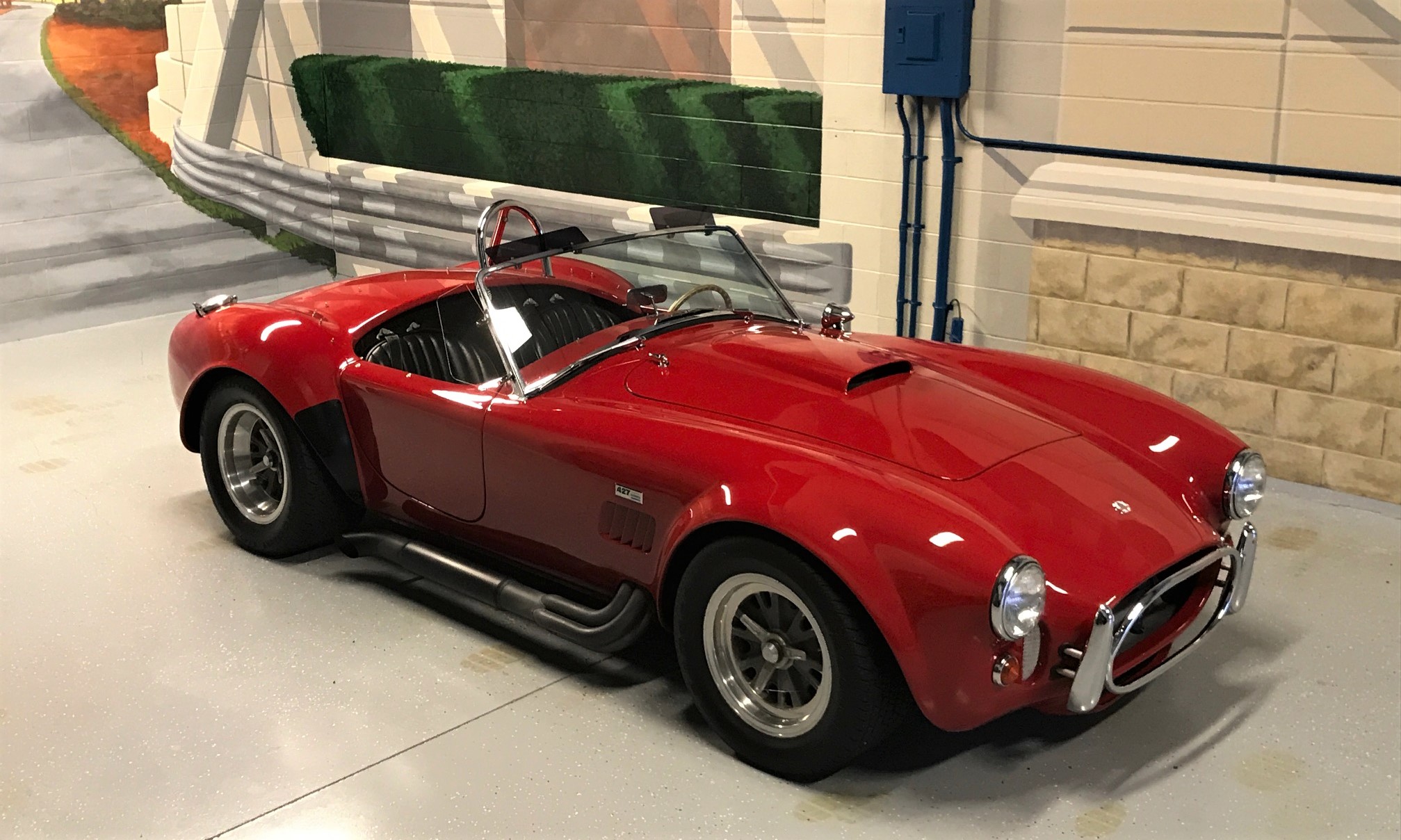 Detailing Services Quonset Motor Sport