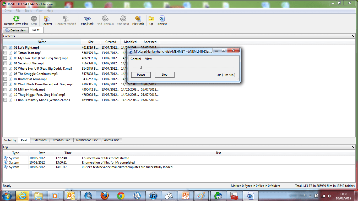 How To Recover Data From Raid 1 / Single Disk Qnap Advanced Support