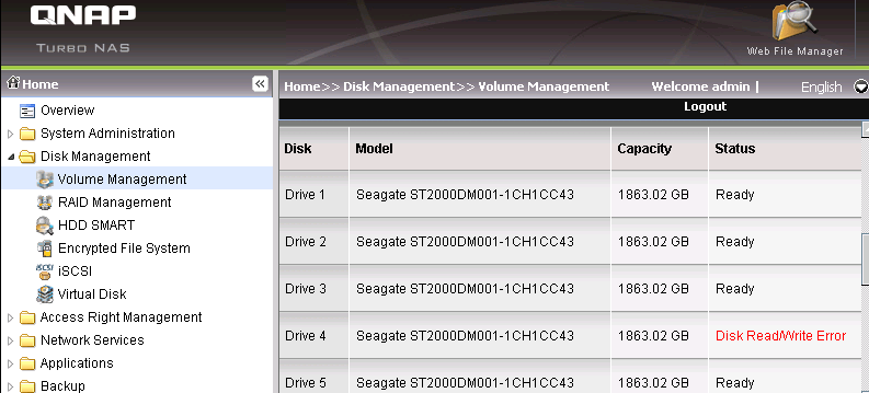 How To Fix Qnap Loading Driver / Stuck At Booting Error Qnap Advanced