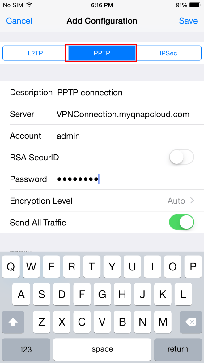 How To Set Up A Qnap Nas As A VPN Server? Qnap Advanced Support