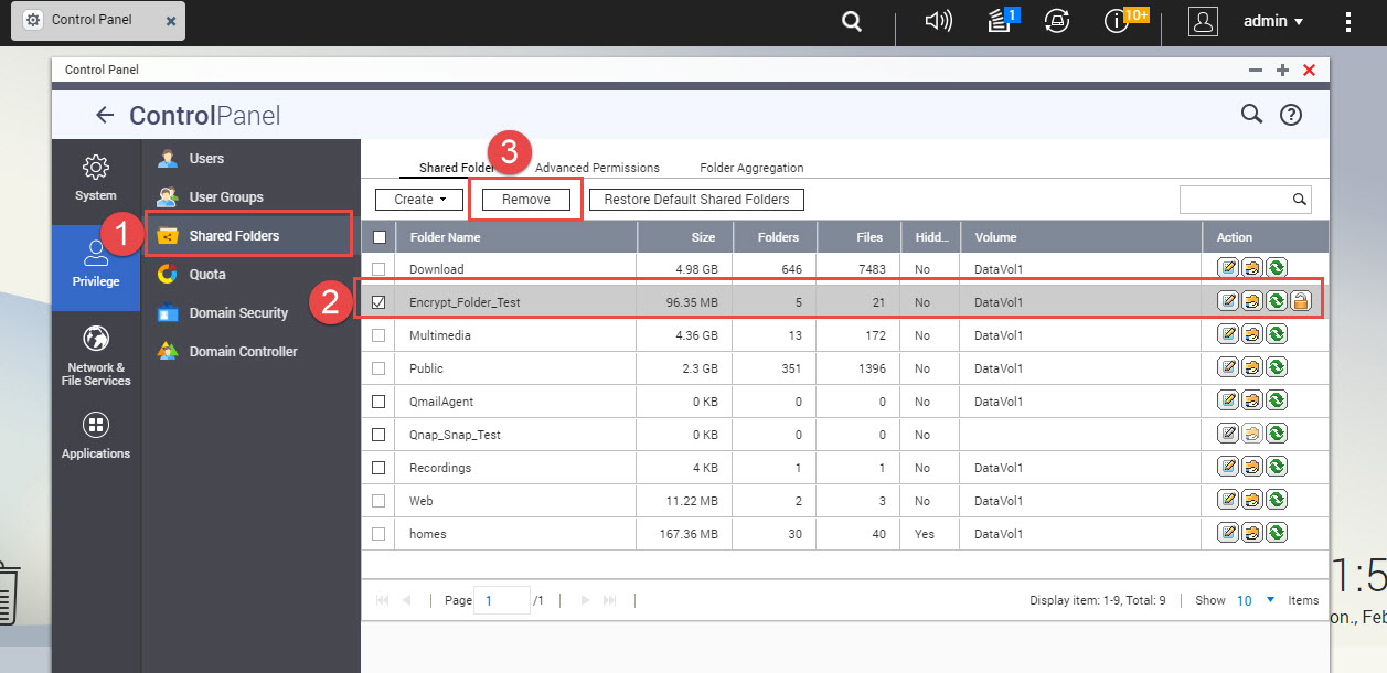 Qnap Volume Full Error Qnap Advanced Support