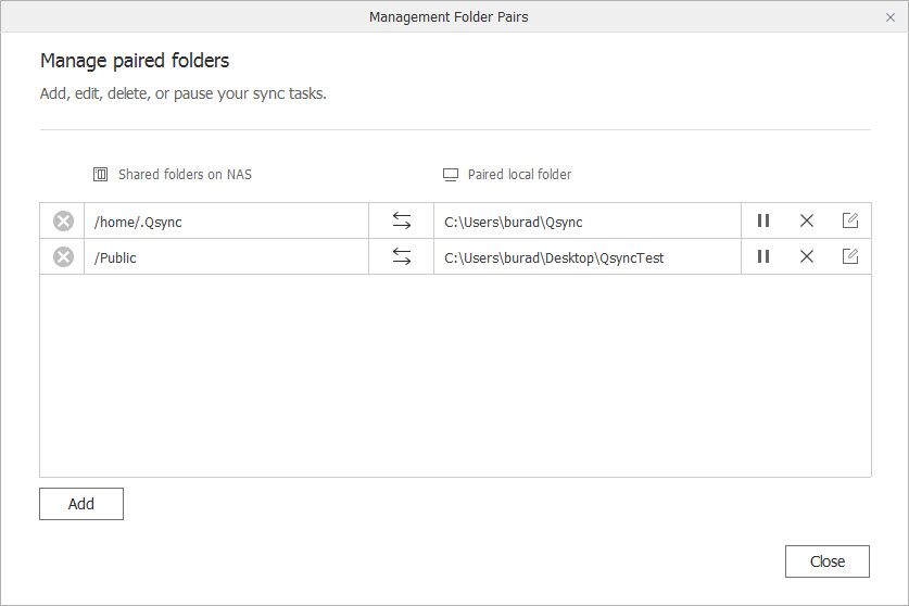 Qnap Qsync Problems & How To Fix Qnap Advanced Support