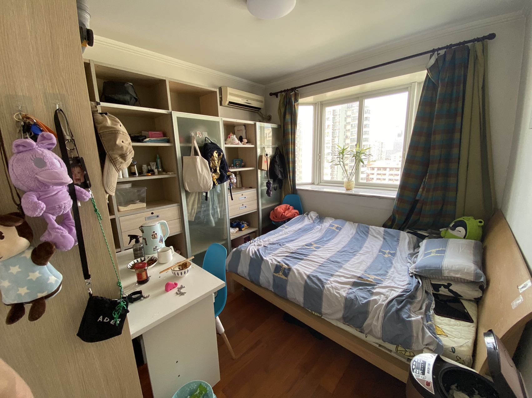 SuzhouIndustry ParkSubletShared Apartment