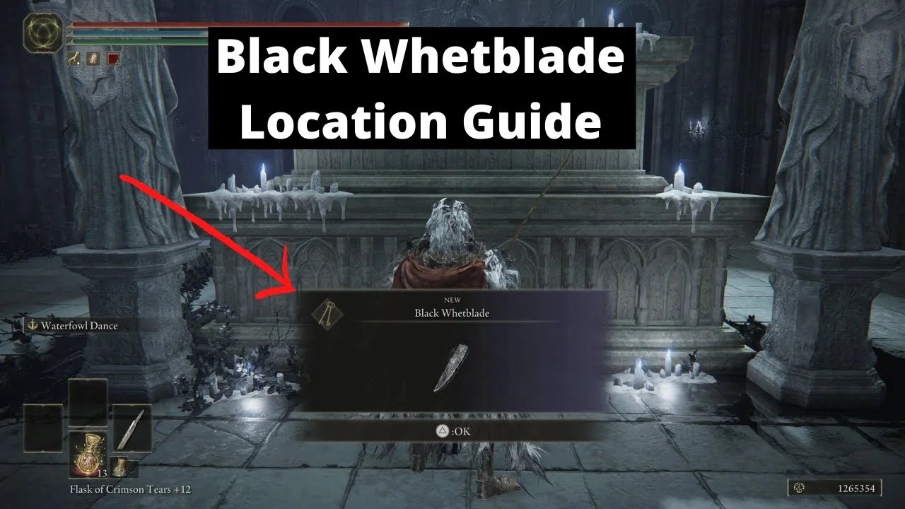 Elden Ring Whetblades Locations Guide (UPDATED) [June 2024] Qnnit