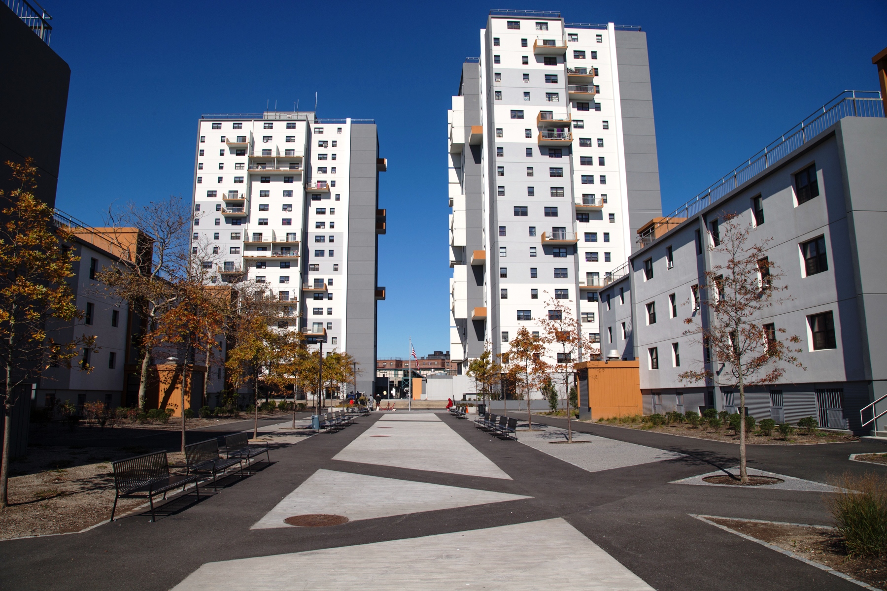 232M Arverne View Rockaway housing development reopens two years after