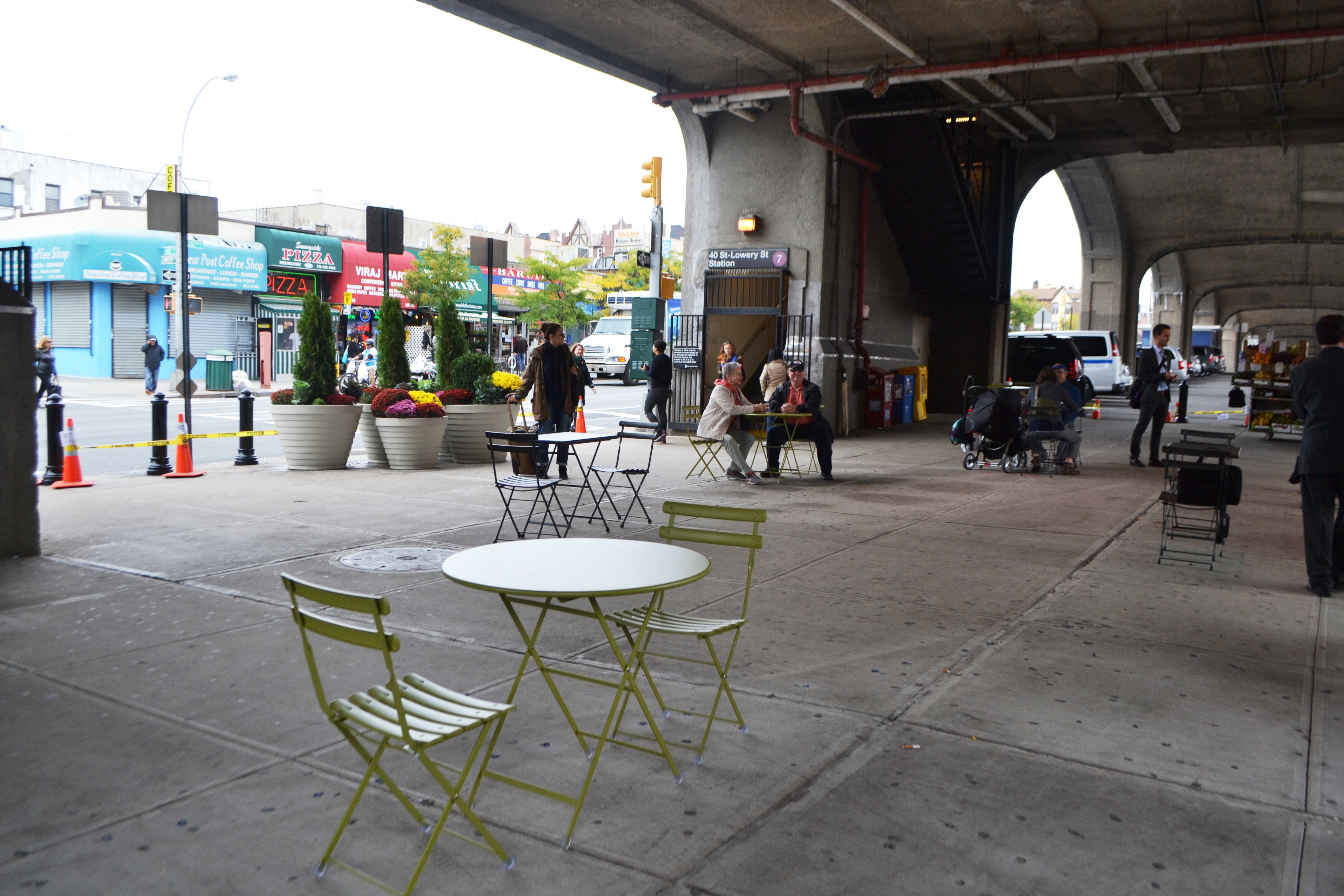 New Sunnyside weekend popup market highlighting local businesses