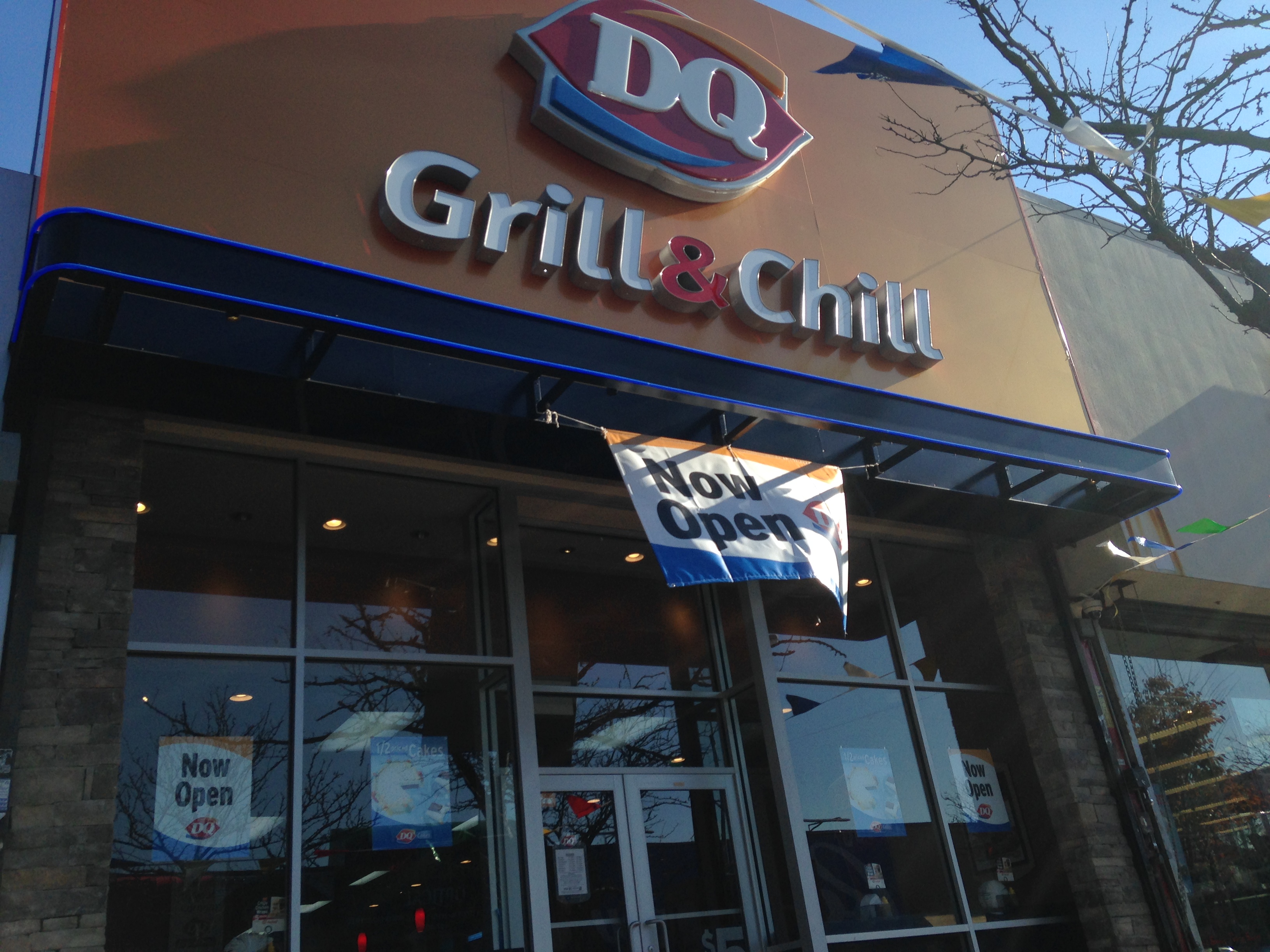 Dairy Queen arrives in Queens